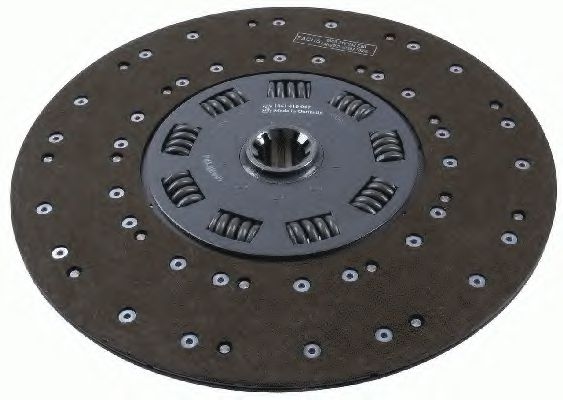 Диск сцепления sachs 1861 410 047