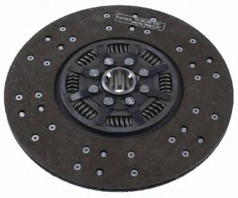 Диск сцепления SACHS 1861 653 132