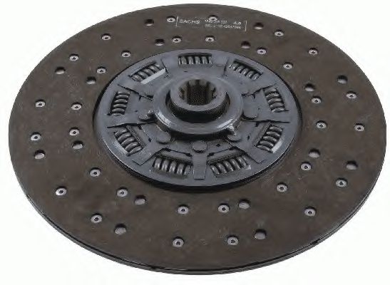 Диск сцепления SACHS 1861 691 101