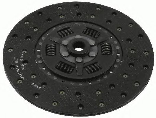 Диск сцепления SACHS 1861 886 101
