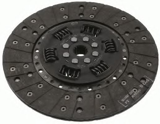 Диск сцепления SACHS 1861 928 103