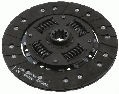 Диск сцепления SACHS 1861 994 004 Диск сцепления SACHS 1861 994 004