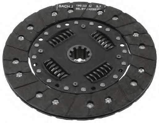 Диск сцепления SACHS 1861 994 004
