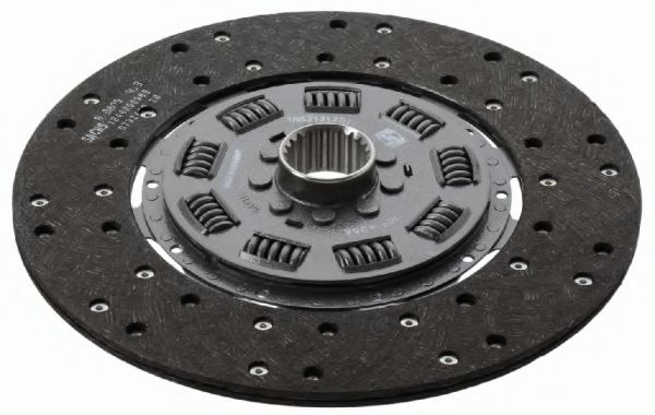 Диск сцепления SACHS 1862 131 202 Диск сцепления SACHS 1862 131 202