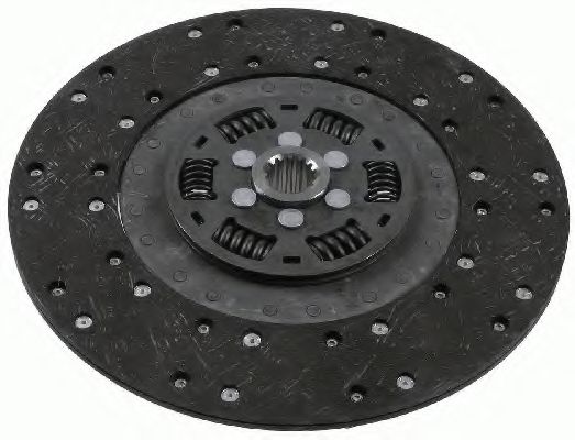 Диск сцепления SACHS 1862 812 003