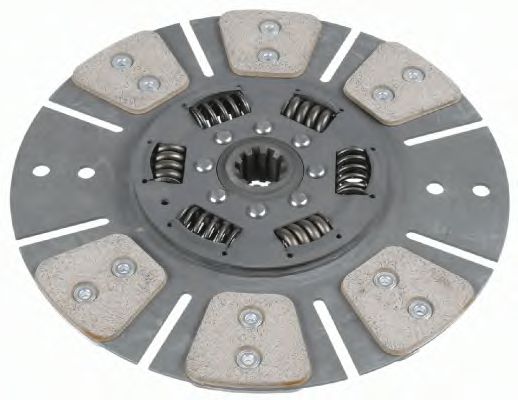Диск сцепления SACHS 1862 844 001