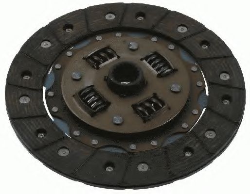 Диск сцепления SACHS 1862 876 002 Диск сцепления SACHS 1862 876 002