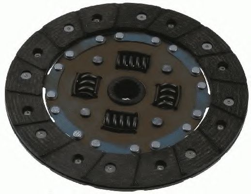 Диск сцепления SACHS 1862 876 002