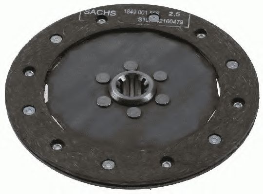 Диск сцепления SACHS 1864 006 118
