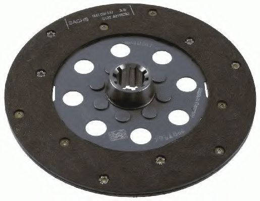 Диск сцепления SACHS 1864 026 214 Диск сцепления SACHS 1864 026 214