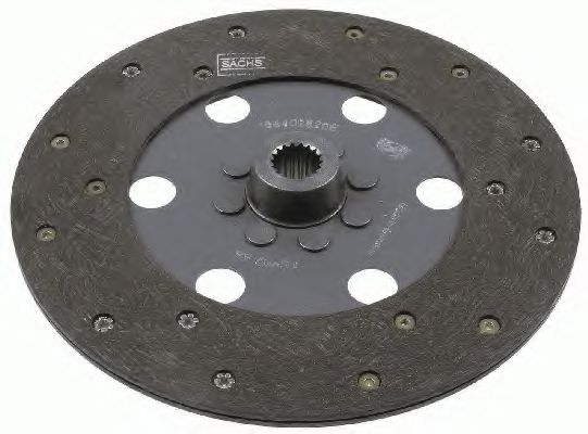 Диск сцепления SACHS 1864 028 208 Диск сцепления SACHS 1864 028 208