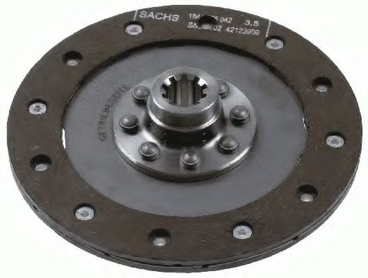 Диск сцепления SACHS 1864 039 013 Диск сцепления SACHS 1864 039 013