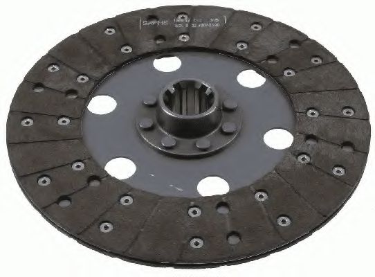 Диск сцепления SACHS 1864 040 017