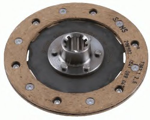 Диск сцепления SACHS 1864 048 204 Диск сцепления SACHS 1864 048 204