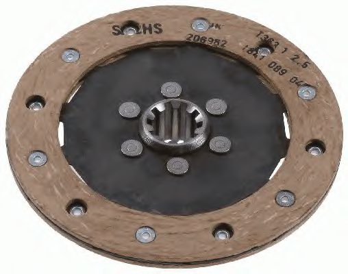 Диск сцепления SACHS 1864 048 204