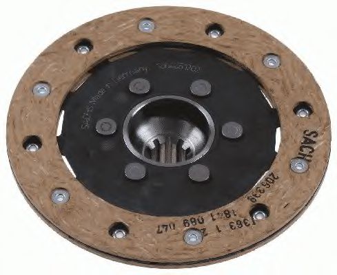 Диск сцепления SACHS 1864 051 202