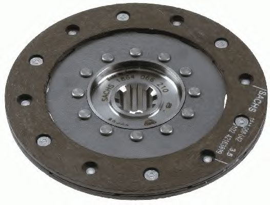 Диск сцепления SACHS 1864 066 210