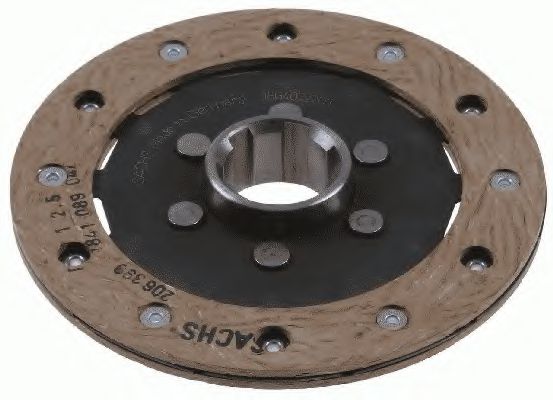 Диск сцепления SACHS 1864 072 201