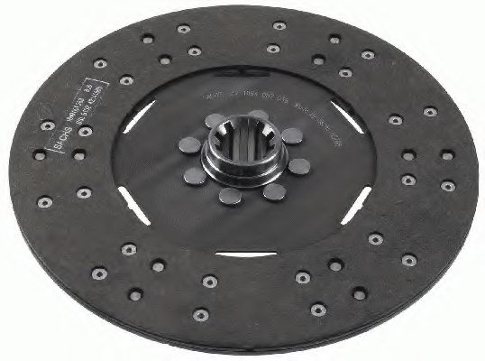 Диск сцепления SACHS 1864 087 036