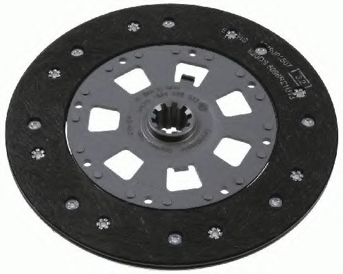 Диск сцепления SACHS 1864 098 033