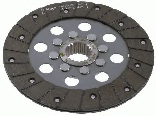 Диск сцепления SACHS 1864 103 016