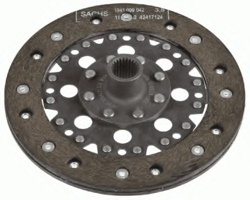 Диск сцепления SACHS 1864 121 536 Диск сцепления SACHS 1864 121 536