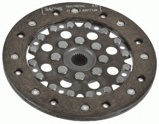 Диск сцепления SACHS 1864 121 536