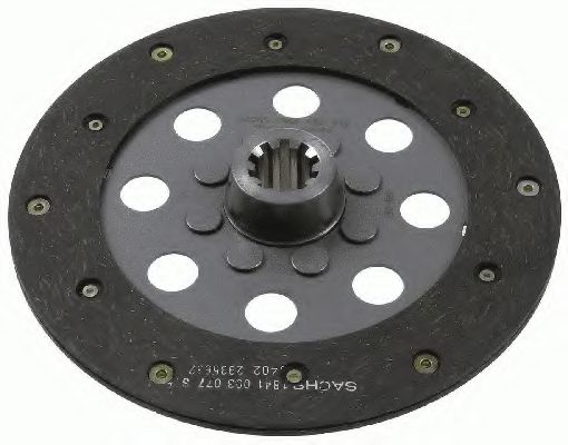 Диск сцепления SACHS 1864 122 102 Диск сцепления SACHS 1864 122 102