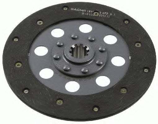 Диск сцепления SACHS 1864 122 102