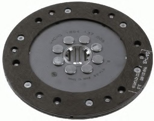 Диск сцепления SACHS 1864 137 005