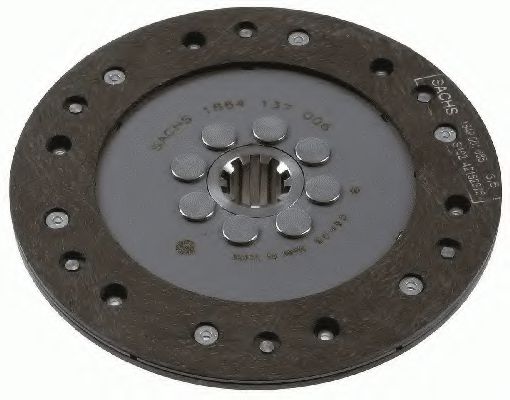 Диск сцепления SACHS 1864 137 006