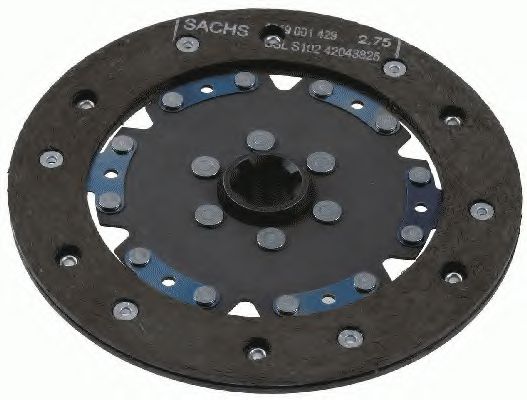 Диск сцепления SACHS 1864 209 231