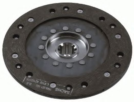 Диск сцепления SACHS 1864 218 035