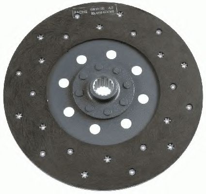 Диск сцепления SACHS 1864 237 003