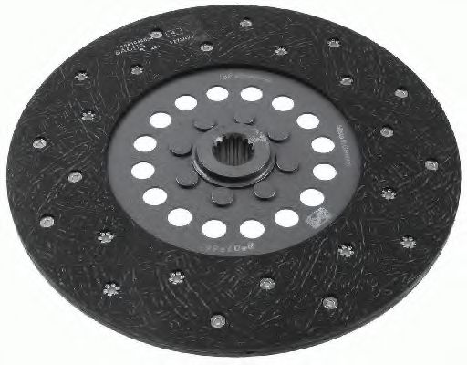 Диск сцепления SACHS 1864 244 042
