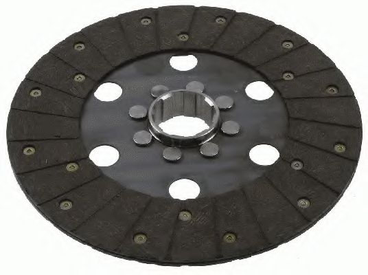 Диск сцепления SACHS 1864 252 102 Диск сцепления SACHS 1864 252 102
