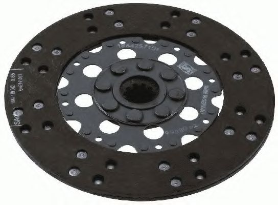 Диск сцепления SACHS 1864 257 101