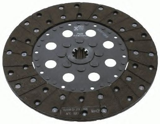 Диск сцепления SACHS 1864 262 101