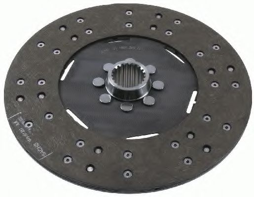 Диск сцепления SACHS 1864 289 003