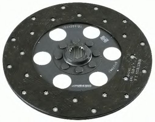 Диск сцепления SACHS 1864 299 131 Диск сцепления SACHS 1864 299 131