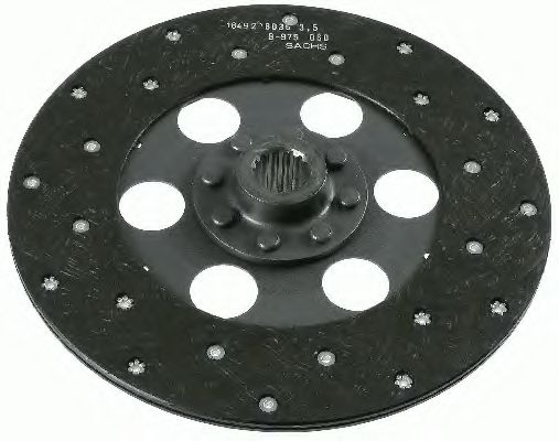 Диск сцепления SACHS 1864 299 131