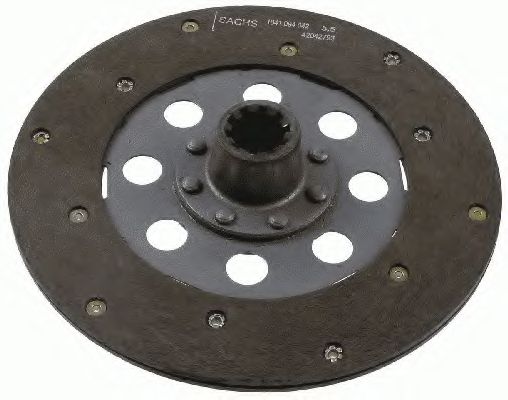 Диск сцепления SACHS 1864 305 131 Диск сцепления SACHS 1864 305 131
