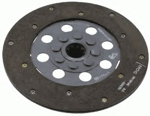 Диск сцепления SACHS 1864 305 131