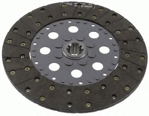 Диск сцепления SACHS 1864 328 102