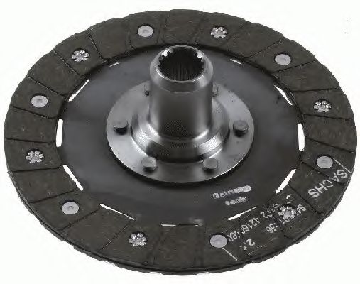Диск сцепления SACHS 1864 339 131 Диск сцепления SACHS 1864 339 131
