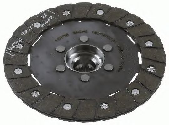 Диск сцепления SACHS 1864 339 131