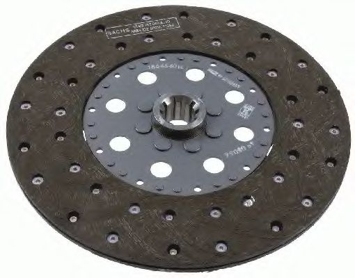 Диск сцепления SACHS 1864 340 101