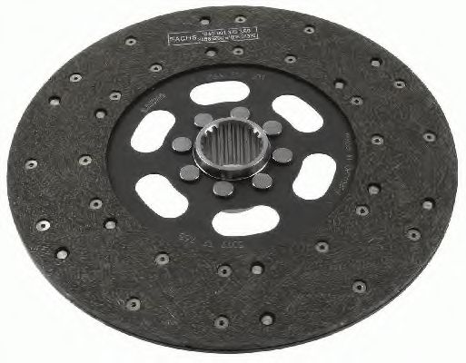 Диск сцепления SACHS 1864 352 301