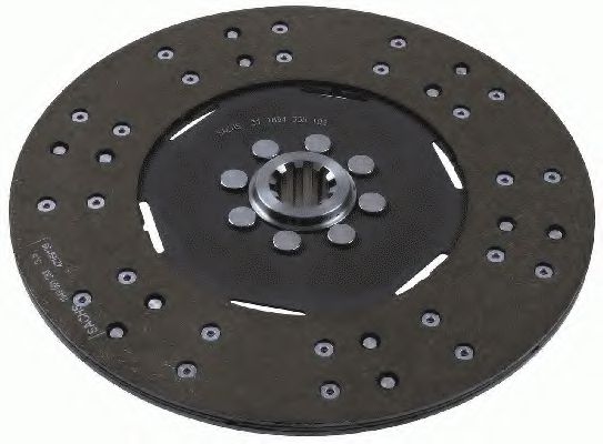 Диск сцепления SACHS 1864 355 102