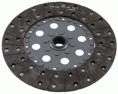 Диск сцепления SACHS 1864 366 102